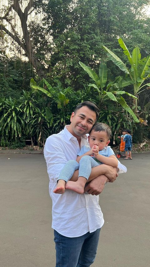 Otak Bisnis Raffi Ahmad Bekerja Lagi, Setelah Rafathar Kini Bikin Animasi Cipung