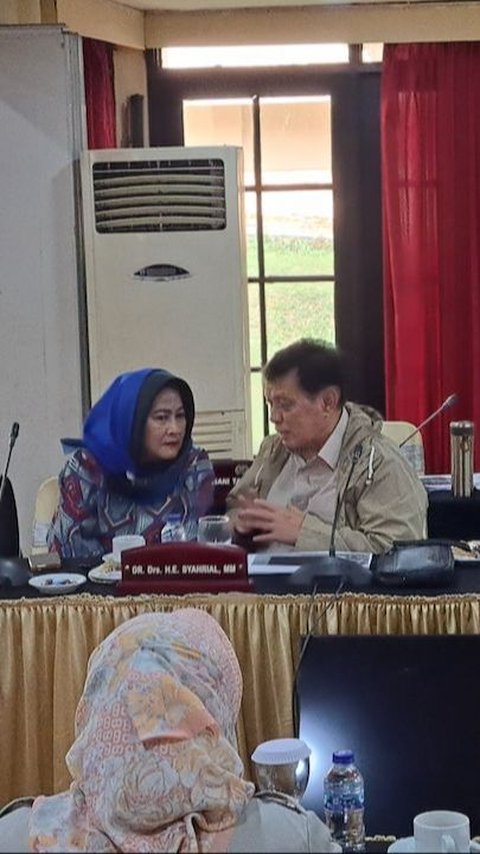 Belum di-PAW, Cinta Mega Ikut Bahas Rancangan APBD DKI 2024