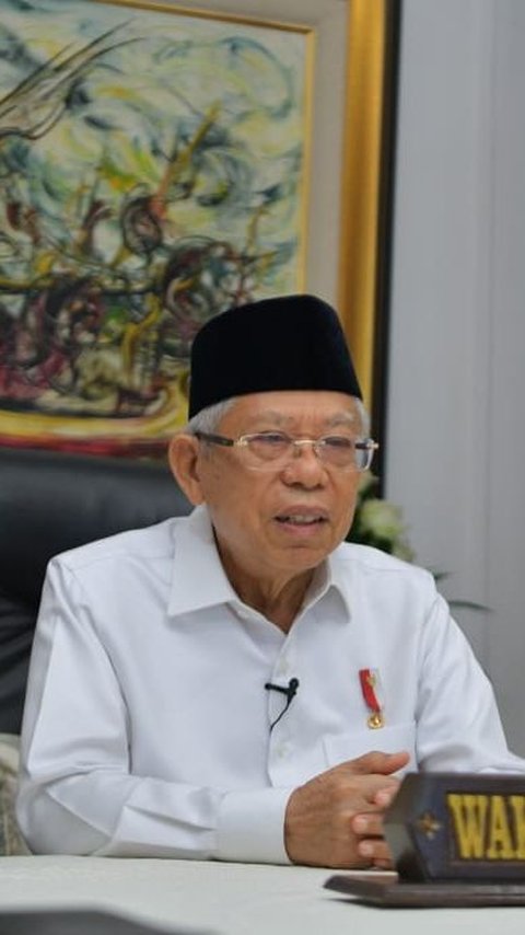 Wapres Ma'ruf Amin Ungkap Strategi Pemerintah Antisipasi Ancaman KKB Jelang Pemilu 2024