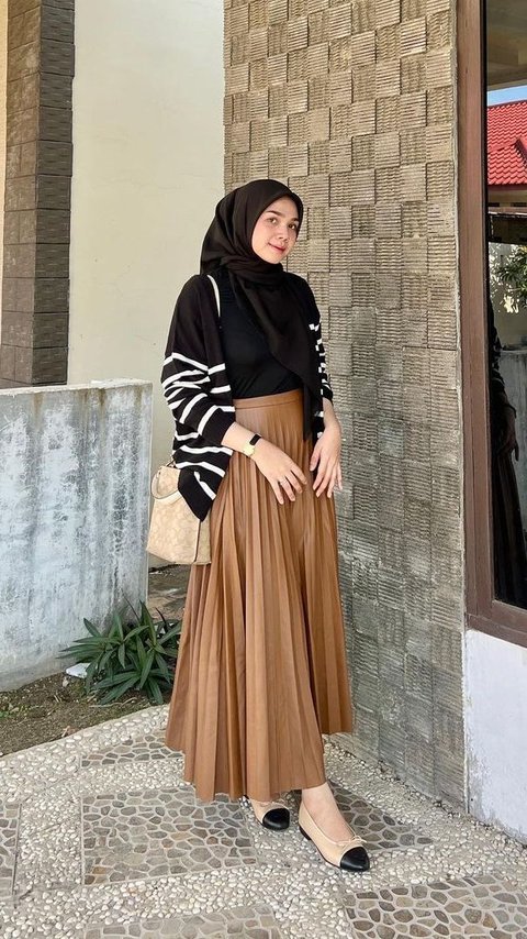 Anti Ribet, 3 Tutorial Hijab Segi Empat Ala Selebgram