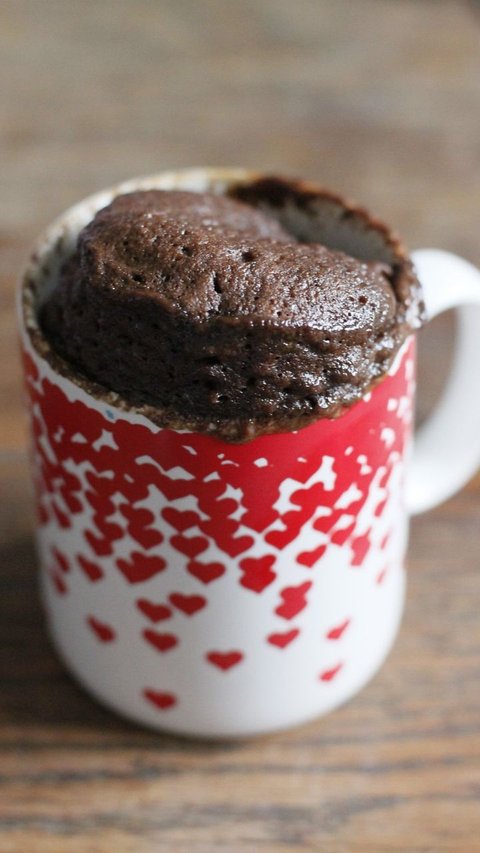 Resep Mug Cake Berbagai Bahan, Camilan Lezat nan Praktis