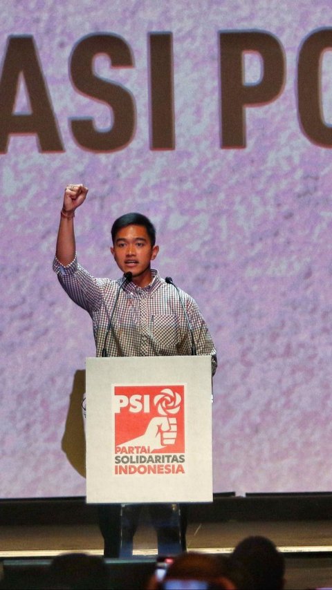 PSI Tentukan Arah Politik Pekan Depan, Tunggu Putusan MK soal Batas Usia Capres-Cawapres?