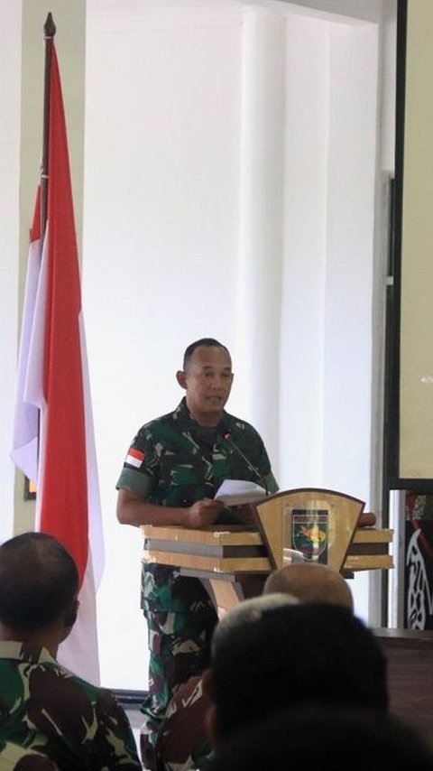 Jenderal TNI Ini Turun Langsung ke Papua, Bicara Netralitas TNI di Pemilu 2024