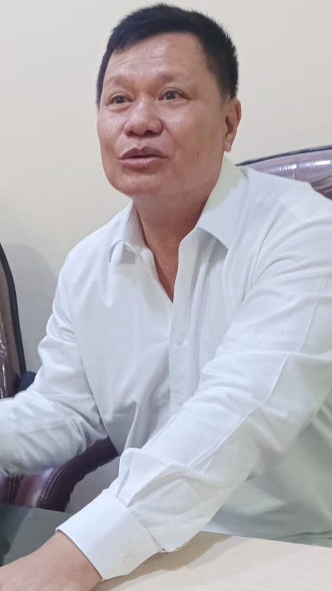 Anaknya Aniaya Pasangan hingga Tewas, Anggota DPR Nonaktif Edward Tannur Minta Maaf