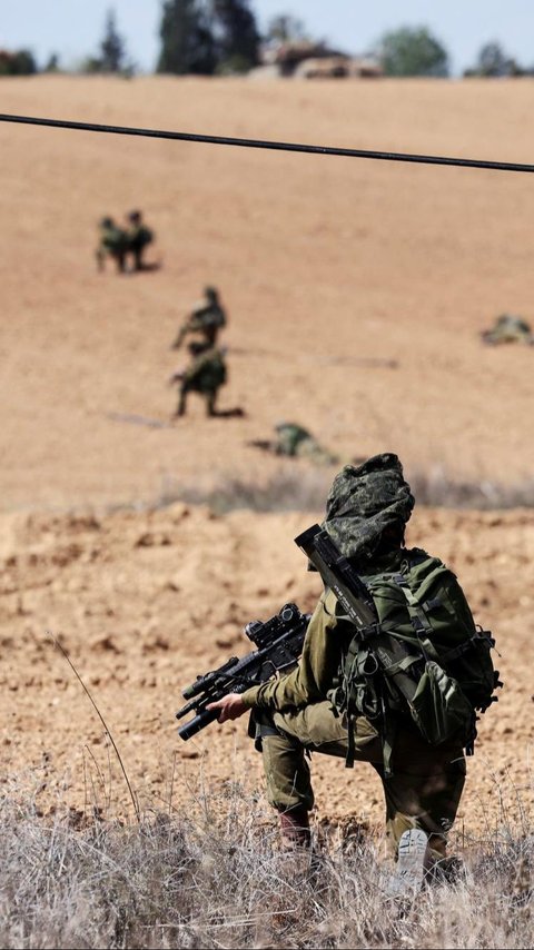 VIDEO: Israel Akui Intel Mossad 'Kalah', Hamas Palestina Sukses Masuk Pemukiman Tembakan 5.000 Rudal