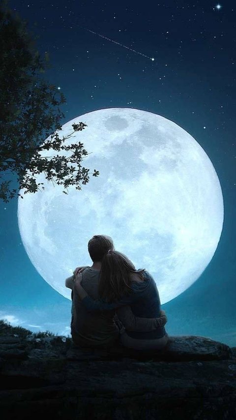 Arti I Love You To the Moon and Back dan Sejarahnya, Punya Makna Mendalam