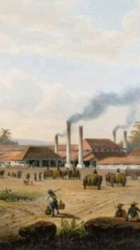 Dulunya Salah Satu Kota Industri Penting Bagi VOC, Ini Sejarah Perkembangan Kota Tegal