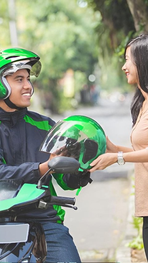 Tak Sangka! Driver Ojol Kini Bukan hanya Antar Orang dan Barang, Tapi Juga Jadi Intel Dadakan Cek Suami Selingkuh di Apartemen