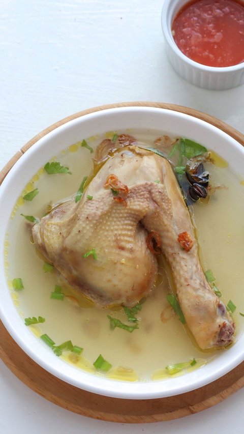 3 Tips to Make Clear Chicken Broth, Practical and Simple