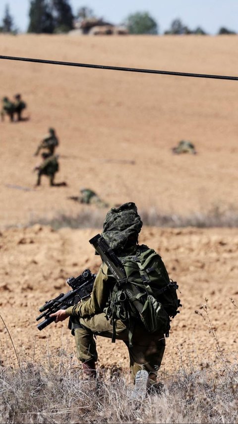 VIDEO: Profil KFIR 'Tentara Dajjal' Brigade, Pasukan Khusus Israel Siap Serbu Hamas Palestina