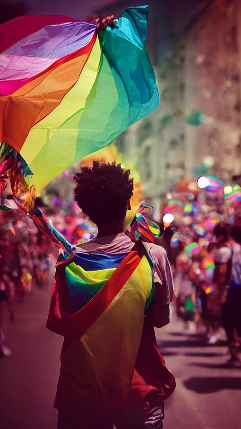 LGBTQ adalah Jenis Identitas Seksual, Perlu Dipahami
