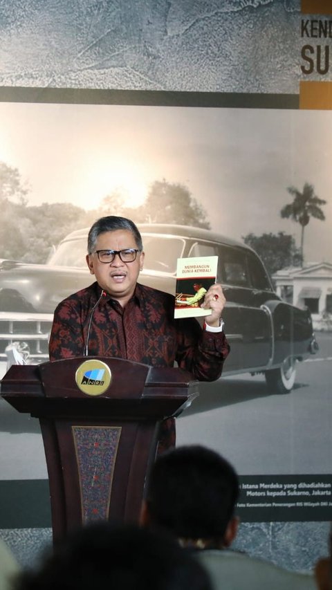 Gugatan Batas Usia Capres-Cawapres, PDIP Minta MK dengar Suara Rakyat Jangan seperti Orde Baru