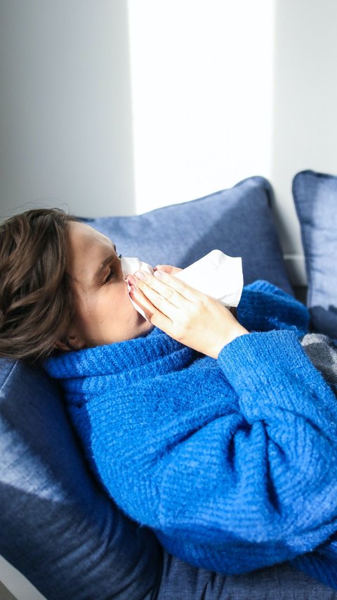 Tak Perlu Obat, Redakan Flu dan Batuk Dengan Cara Alami