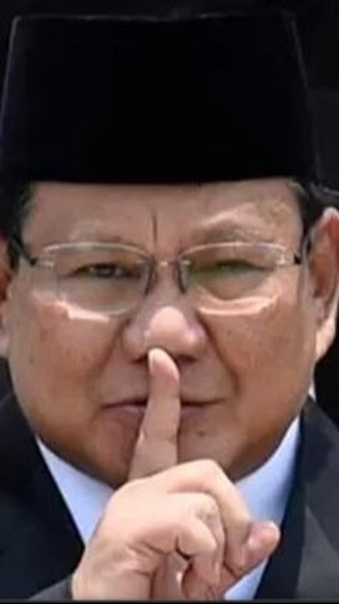 Prabowo Tunggu Putusan MK soal Batas Usia Baru Umumkan Cawapres