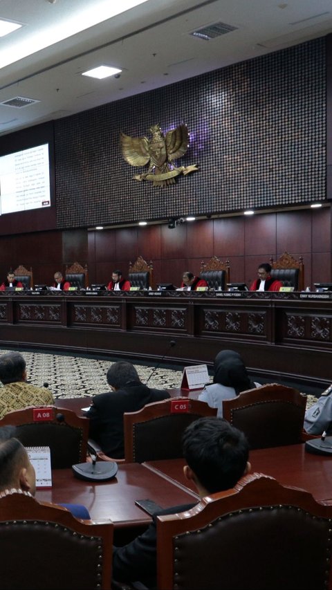 ‘MK Bukan Cuma Penjaga Konstitusi, Tapi juga Penjaga Demokrasi’