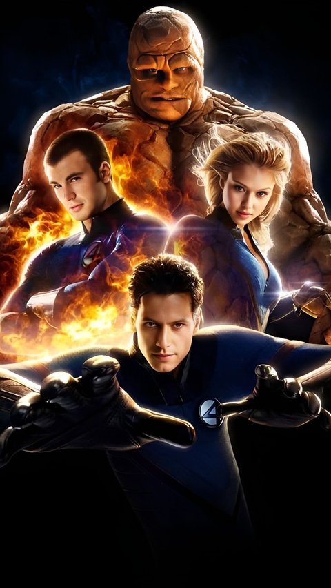 8 Fantastic Four Names of Characters That Are Most Powerful and Famous Members