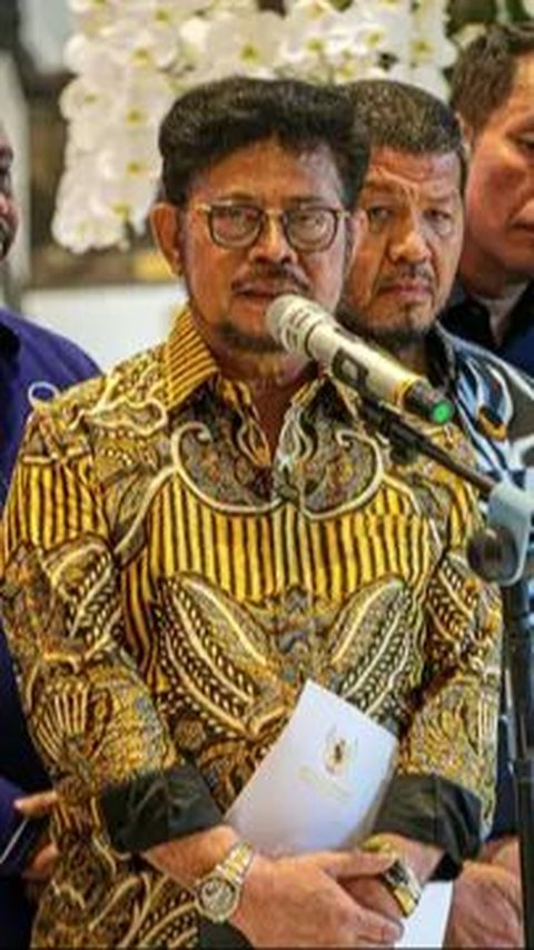 Terbaru Syahrul Yasin Limpo, Ini Daftar Menteri Era Jokowi Terjerat Kasus Korupsi