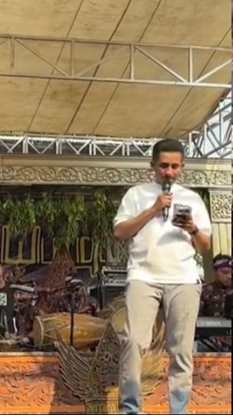 Viral Momen Habib Jafar Nyanyi Dangdut di Pernikahan Nopek Novian, Bawakan Lagu Rhoma Irama