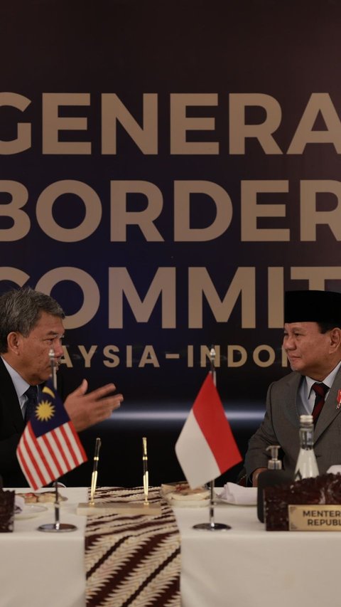 Indonesia-Malayasia Kembali Aktifkan 14 Pos Perbatasan yang Sempat Ditutup Akibat Pandemi