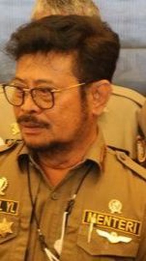 VIDEO: Penampakan Eks Mentan Syahrul Yasin Limpo Dijemput Paksa KPK!