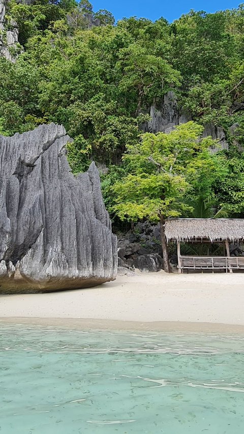 Surga Tersembunyi di Coron Filipina, Bikin Jatuh Cinta saat Pandangan Pertama