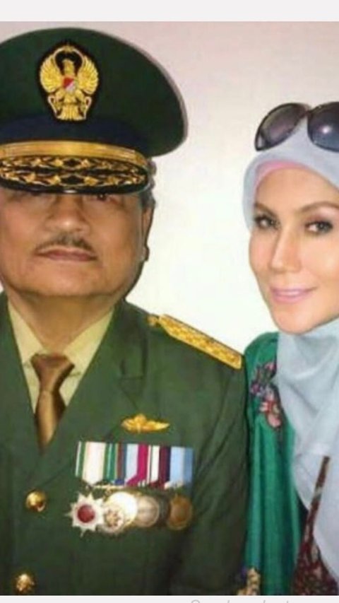 Punya Ayah TNI, Kehidupan Marini Zumarnis saat Kecil Jauh dari Kemewahan 'Merasakan Naik Metromini'