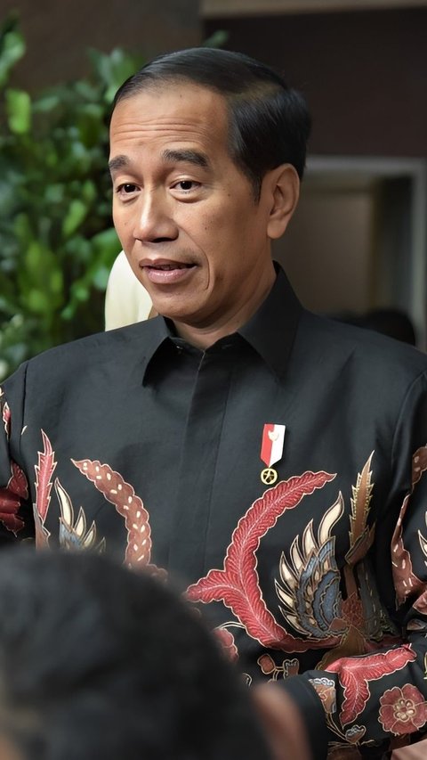 Reaksi Jokowi Disebut Bangun Dinasti Politik Jika Gibran Cawapres