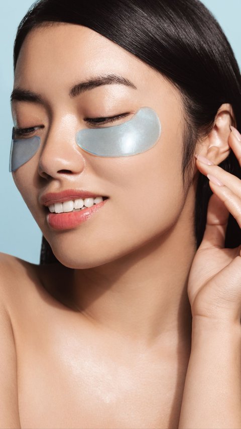 3 Formulations of Under Eye Patch that Can Reduce Panda Eyes
