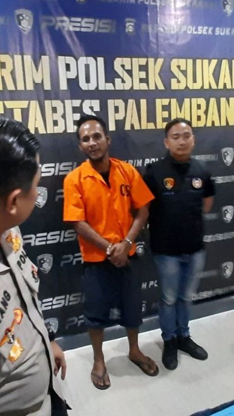 Pemuda di Palembang Curi iPhone 14 Pro Max Milik Korban Kecelakaan, Diciduk karena Gaptek