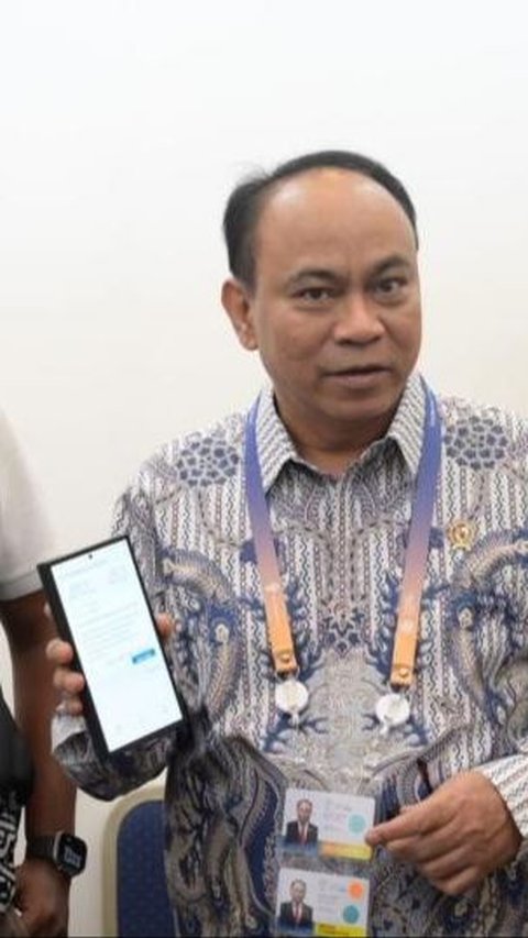 Menkominfo Budi Arie Pamer ke Jokowi Berantas 392.652 Konten Judi Online Selama Tiga Bulan