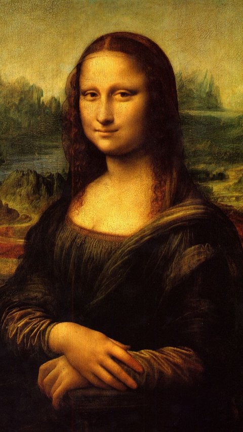 Ilmuwan Temukan Bahan Rahasia dalam Lukisan Mona Lisa, Ada Senyawa Kimia yang Langka