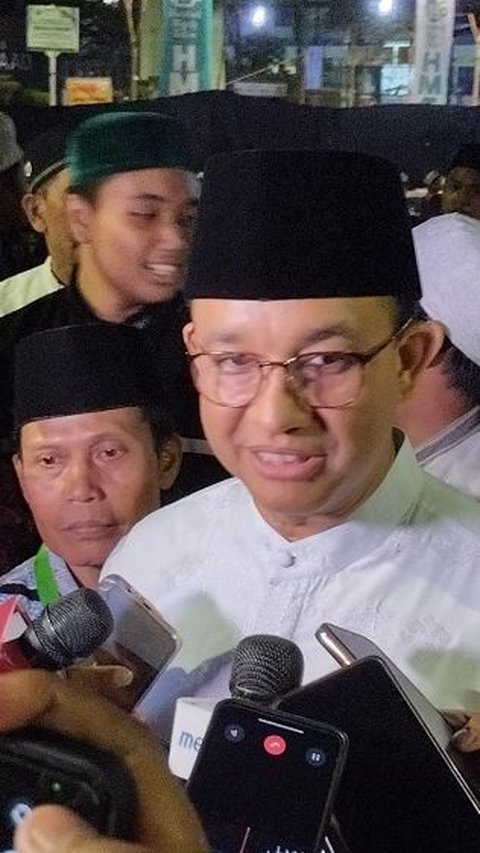 Tinggal Lengkapi Surat Keterangan Sehat, Anies-Cak Imin Daftar Capres dan Cawapres ke KPU 19 Oktober 2023