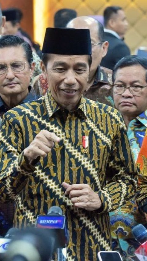 Hoaks Isu Pertemuan Prabowo, Gibran dengan Jokowi di Istana