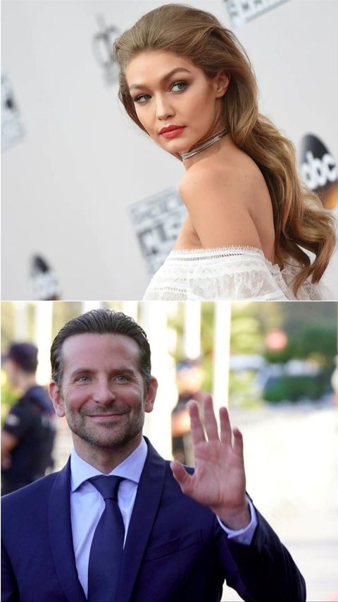 7 Selebriti Pria yang Pernah Dekat dengan Gigi Hadid, Terbaru Bradley Cooper