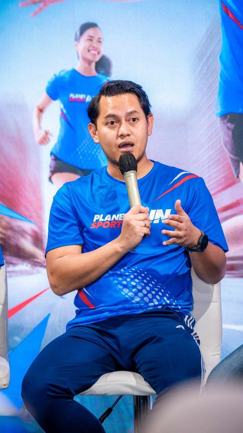 Persiapan Penting Sebelum Mengikuti 'Planet Sport Run', Bukan Lomba Lari Biasa