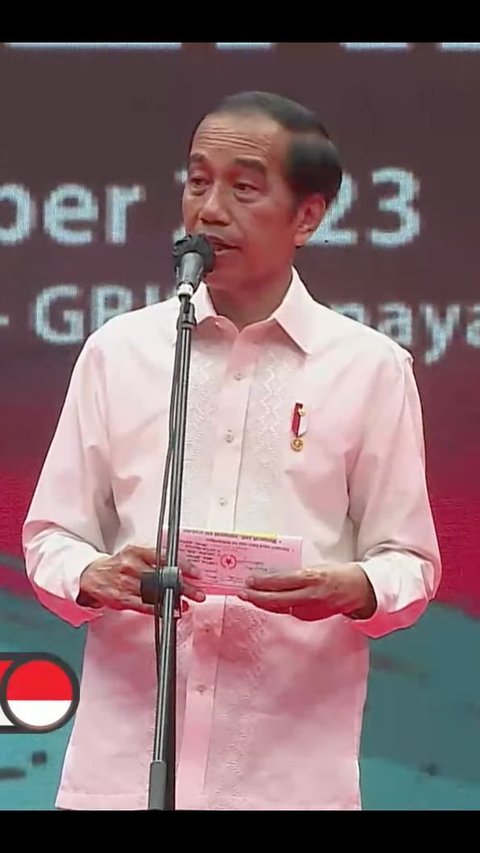 Jokowi Buka Rakernas Projo: Prabowo Enggak Hadir?