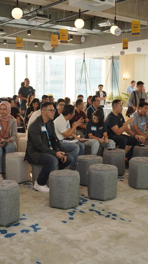 Mandiri Capital Indonesia Punya Program Perluas Jaringan Startup Binaan, Seperti Apa?