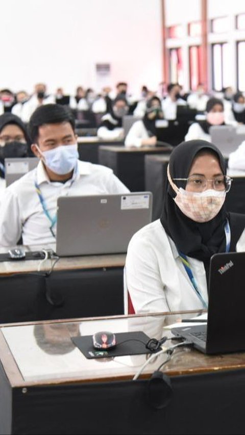 Jangan Lupa, Hasil Seleksi Administrasi CPNS dan PPPK 2023 Diumumkan Besok