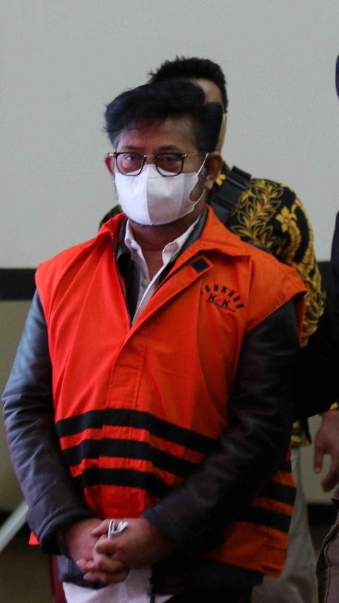 NasDem Ancam Somasi Pimpinan KPK Buntut Temuan Aliran Uang Korupsi Syahrul Yasin Limpo