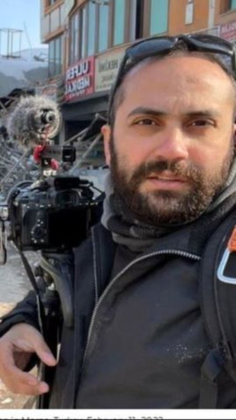Tembakan Israel Sasar Rombongan Jurnalis di Libanon, Satu Orang Tewas dan Enam Terluka