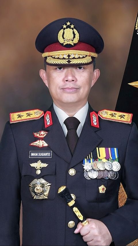 Profil Irjen Imam Sugianto, Mantan Ajudan SBY Kini Jabat Kapolda Jatim