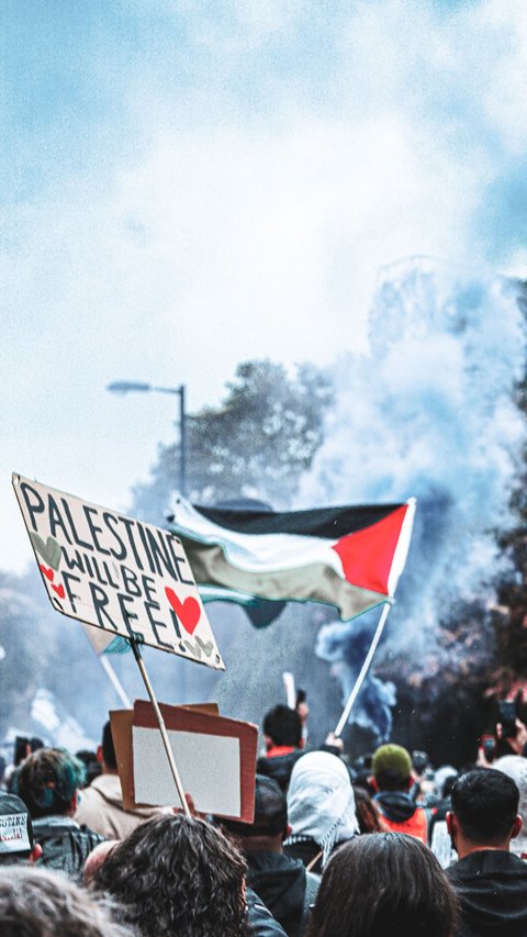 Kata-kata untuk Palestina dalam Bahasa Inggris dan Artinya, Beri Dukungan dan Doa Terbaik