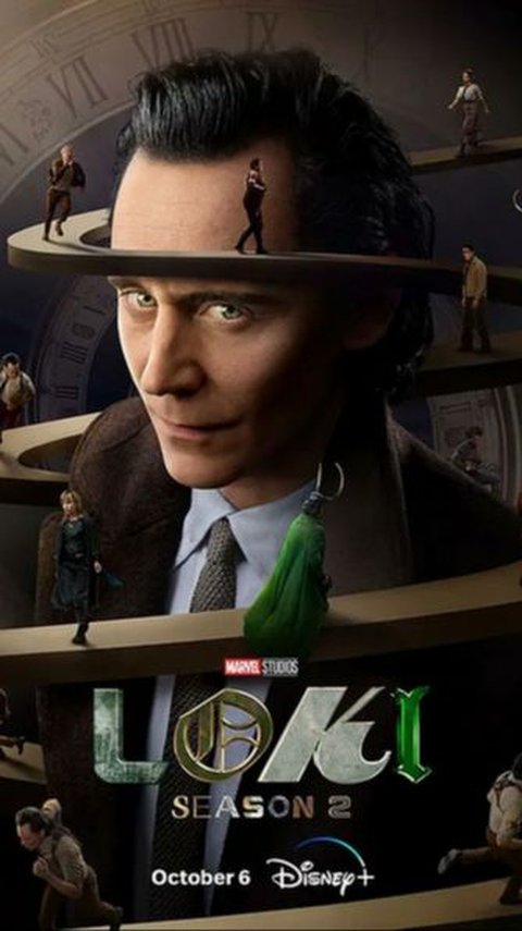 Loki Season 2 Poster Upset the Illustrators. Why?