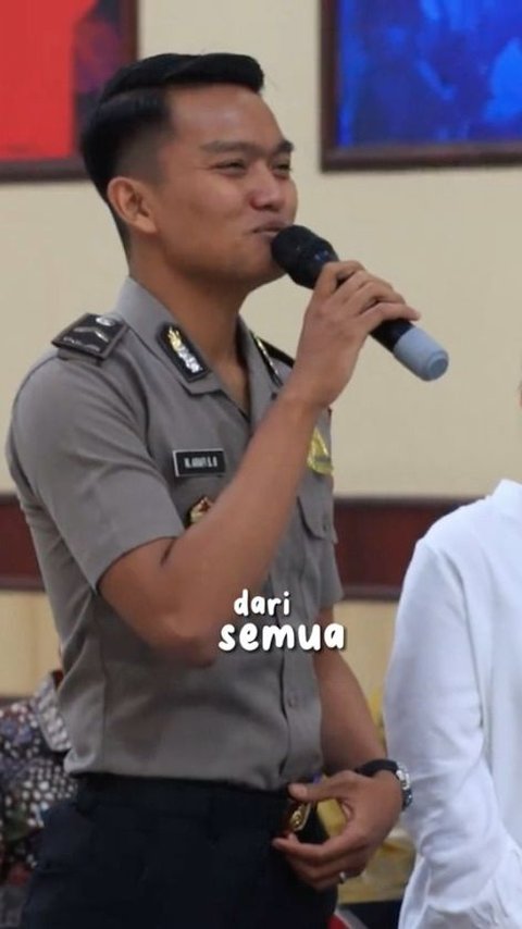 Jawaban Anggota Polisi saat Sidang Nikah Bikin Para Komandan Ngakak 'Dari Semua Sisi Saya Tergila-gila'