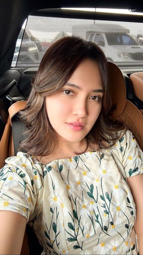 Makin Cantik, Berikut Potret Terbaru Shandy Aulia yang Tampak Makin Berisi