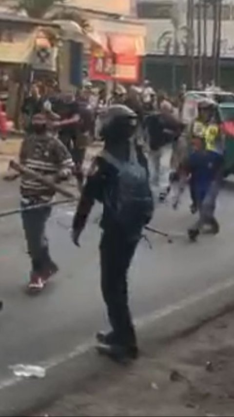 Anggota Ormas Terlibat Bentrok di Muntilan Magelang Dipulangkan, Polisi Upayakan Mediasi