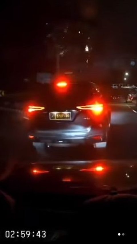 Viral Aksi Koboi Fortuner Adang Pengendara Lain di Jakut karena Tak Diberi Jalan