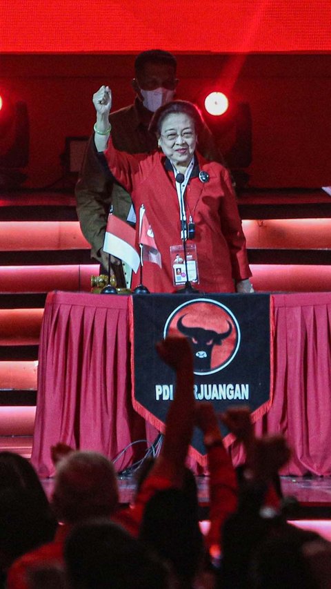 PDIP: Megawati Tidak Memaksakan Anaknya Dapat Karpet Merah untuk Jadi Pemimpin Nasional