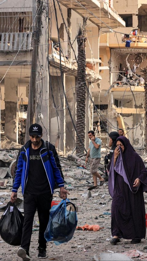 Turki Kirim Tiga Pesawat Berisi Bantuan Kemanusiaan ke Gaza Melalui Mesir