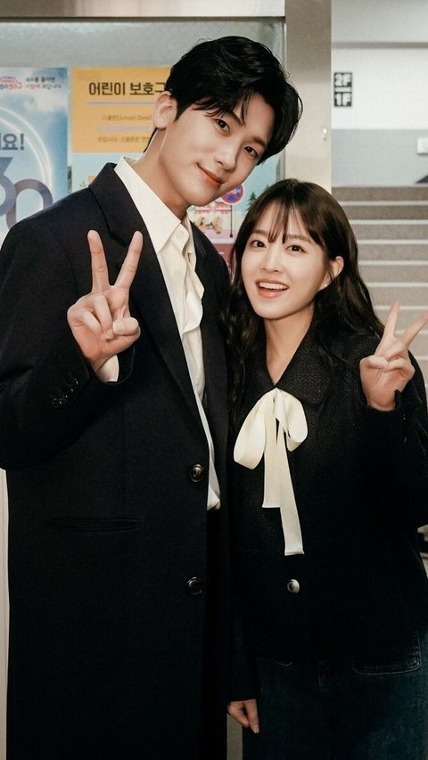 Park Hyung Sik dan Park Bo Young Bersatu Kembali di 